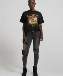 Denim Jeans|ONE TEASPOON Le Duke Freebirds Ii