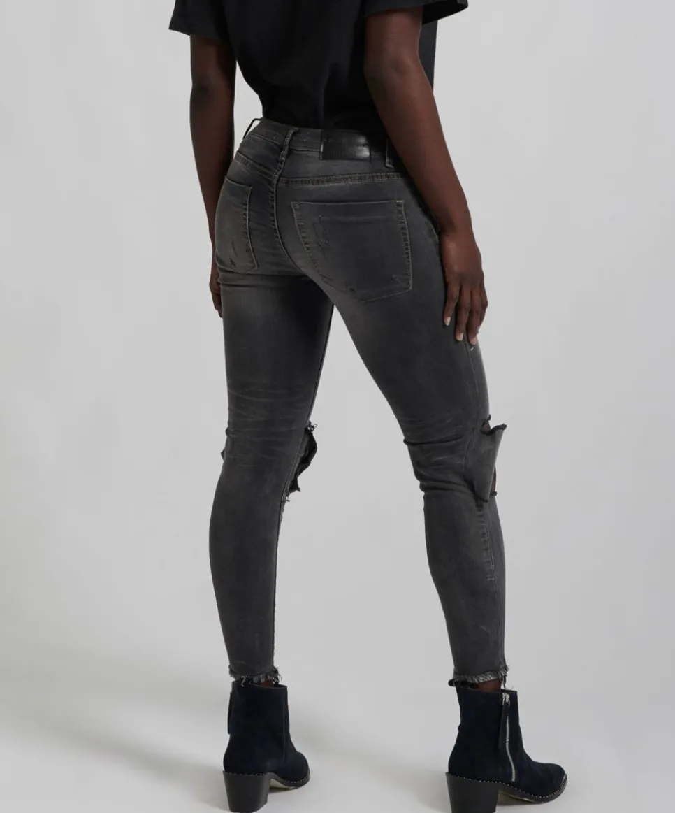 Denim Jeans|ONE TEASPOON Le Duke Freebirds Ii