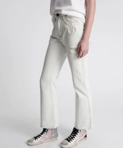 Denim Jeans|ONE TEASPOON Le Loop Charlie Slim High Waist Flare