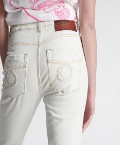 Denim Jeans|ONE TEASPOON Le Loop Charlie Slim High Waist Flare