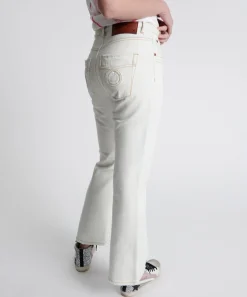 Denim Jeans|ONE TEASPOON Le Loop Charlie Slim High Waist Flare