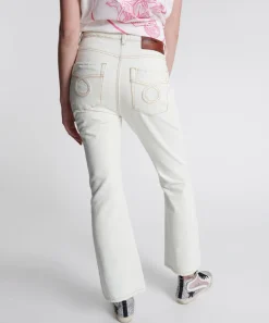 Denim Jeans|ONE TEASPOON Le Loop Charlie Slim High Waist Flare