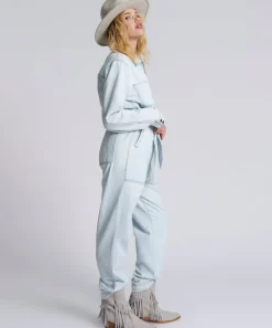 Denim Jumpsuits|ONE TEASPOON Le Surf Claudia Overall