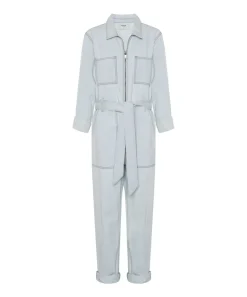 Denim Jumpsuits|ONE TEASPOON Le Surf Claudia Overall