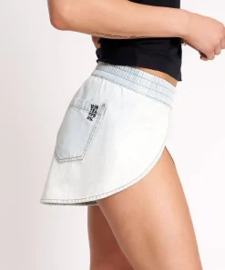 Denim Shorts|ONE TEASPOON Le Surf Ots Runner Shorts