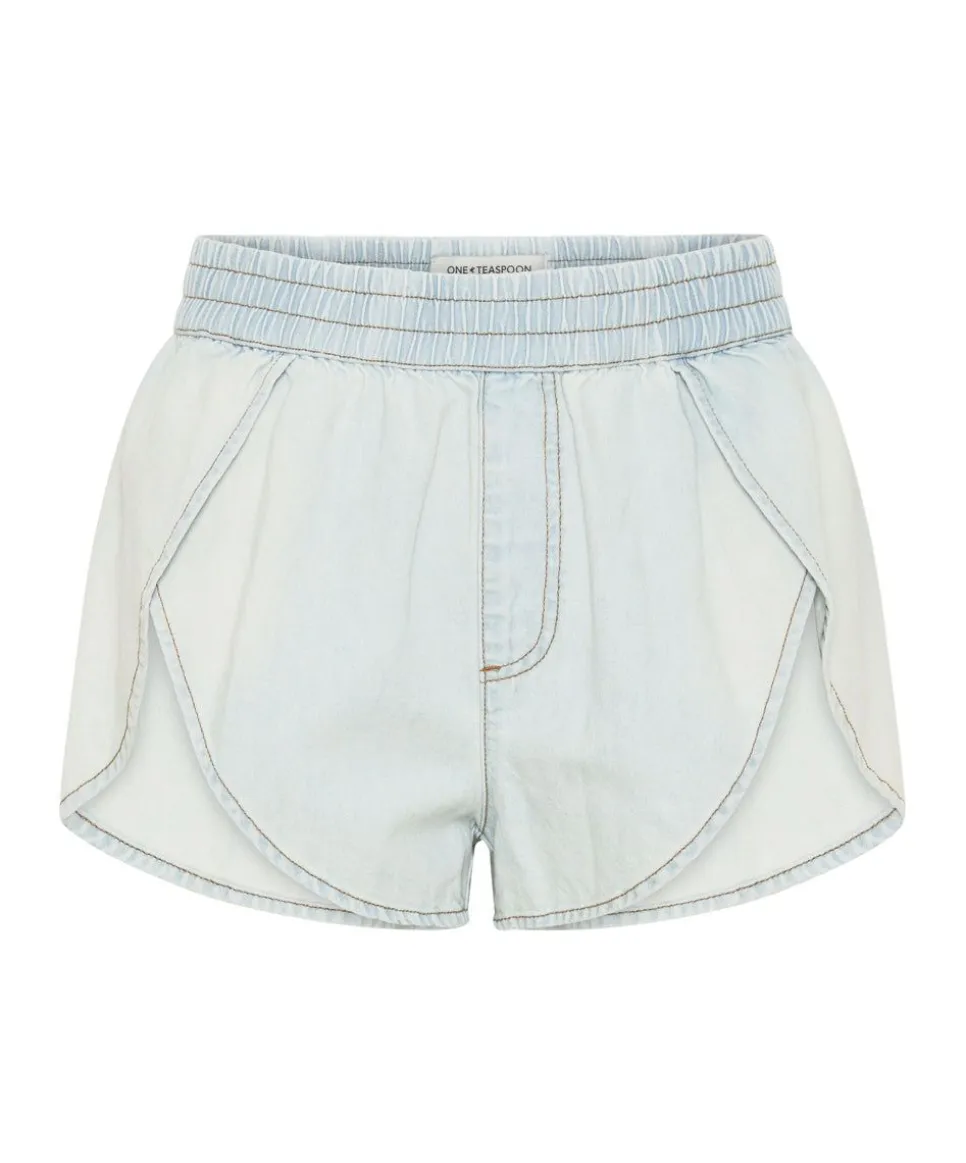 Denim Shorts|ONE TEASPOON Le Surf Ots Runner Shorts