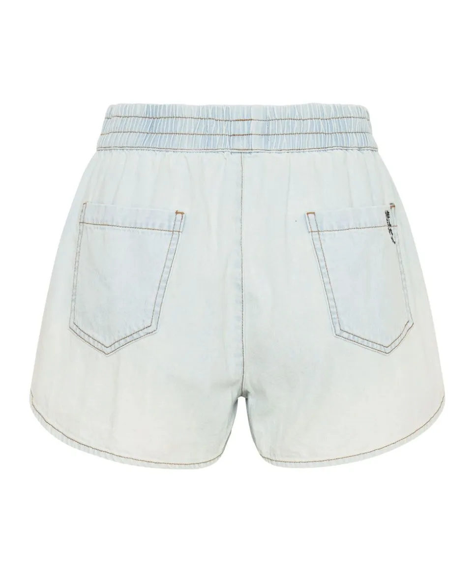 Denim Shorts|ONE TEASPOON Le Surf Ots Runner Shorts