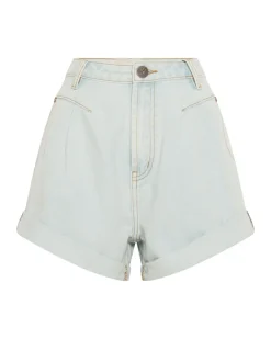 Denim Shorts|ONE TEASPOON Le Surf Streetwalker High Waist Denim Shorts