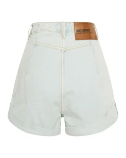 Denim Shorts|ONE TEASPOON Le Surf Streetwalker High Waist Denim Shorts