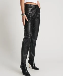 Bottoms|ONE TEASPOON Leather Legend Pants