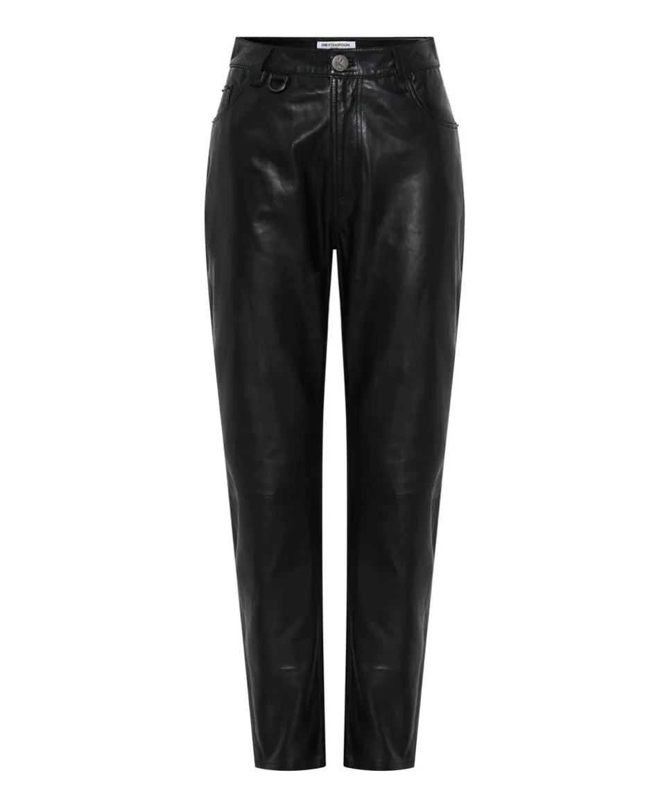 Bottoms|ONE TEASPOON Leather Legend Pants