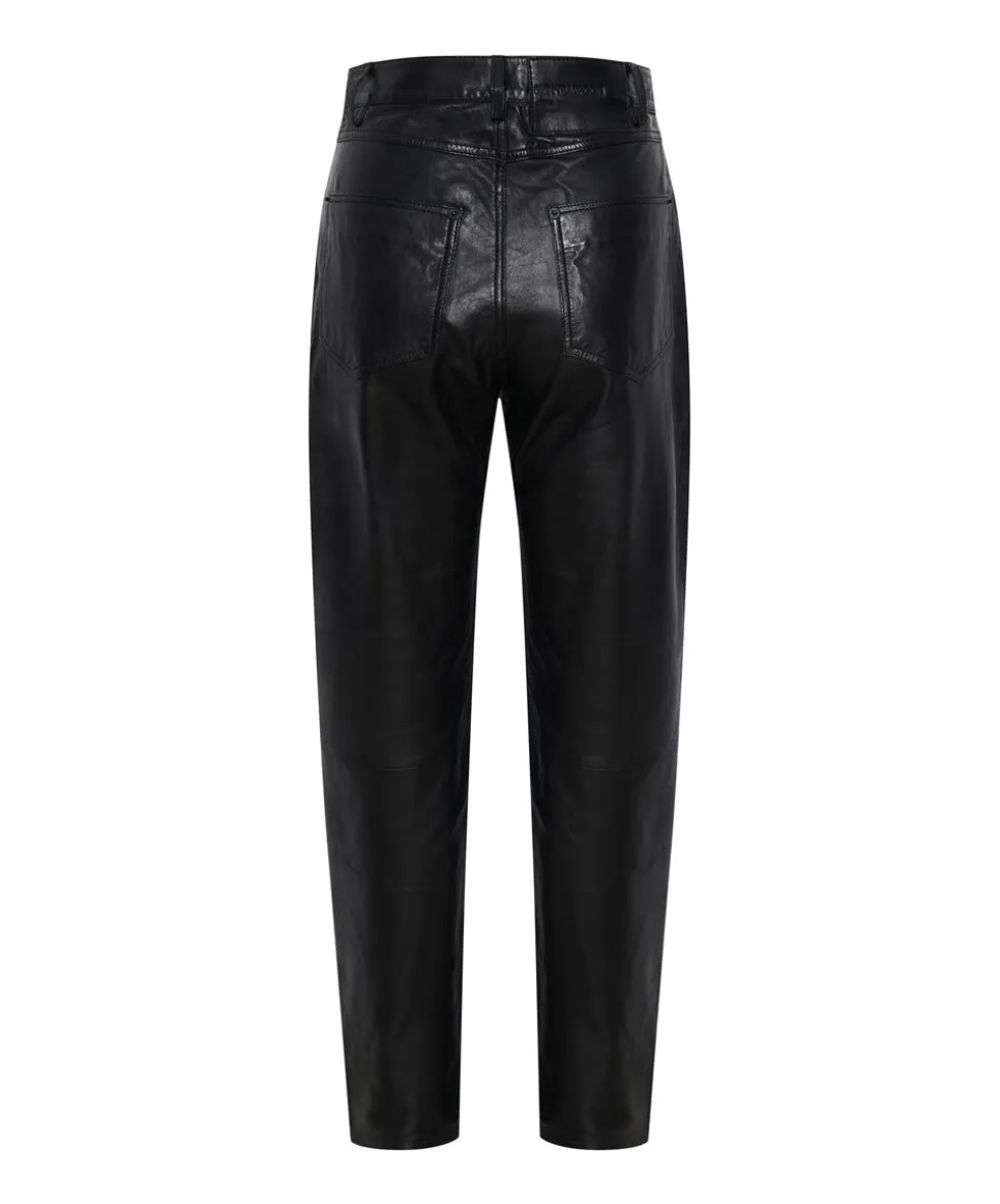 Bottoms|ONE TEASPOON Leather Legend Pants