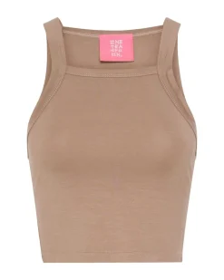 Tees & Tanks|ONE TEASPOON Lightning Bolt Rally Tank