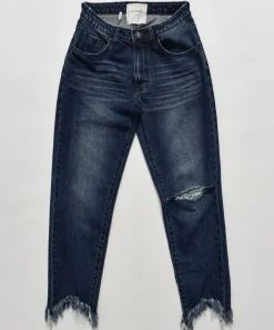 Denim Jeans|ONE TEASPOON Lone Star Awesome Baggies High Waist Straight Leg Jeans