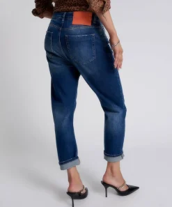 Denim Jeans|ONE TEASPOON Luxe Power Blue Bandit Relaxed Jeans