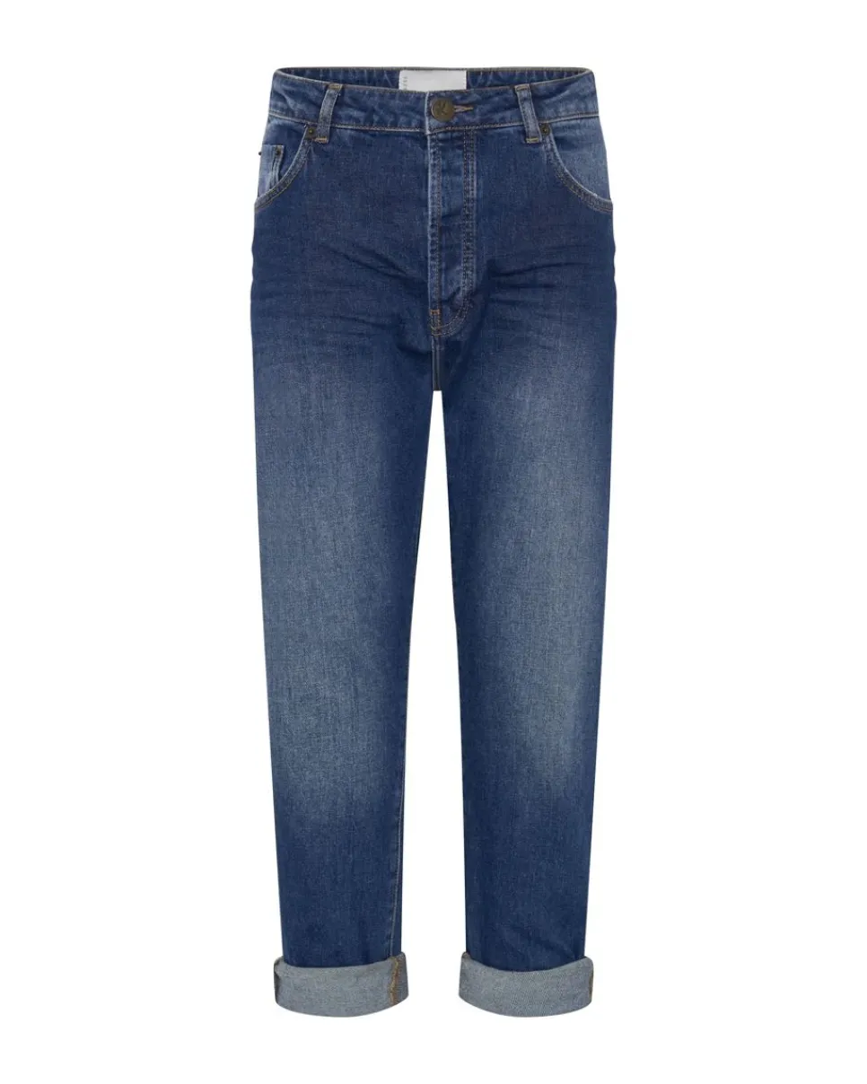 Denim Jeans|ONE TEASPOON Luxe Power Blue Bandit Relaxed Jeans