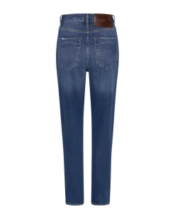 Denim Jeans|ONE TEASPOON Luxe Power Blue Legend High Waist Mom Jeans