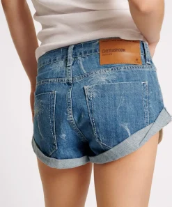 Denim Shorts|ONE TEASPOON Malibu Bandits Denim Shorts