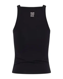 Tees & Tanks|ONE TEASPOON Miami Bamboo Logo Tank