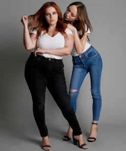 Denim Jeans|ONE TEASPOON Miami Blue Freebirds Ii High Waist Skinny Jeans