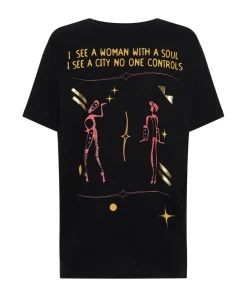 Organic Tees|ONE TEASPOON Midh Gold Lyrics Organic Unisex Tee