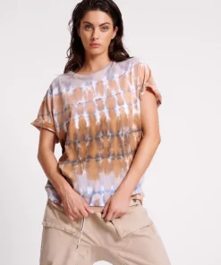 Organic Tees|ONE TEASPOON Mirage Hand Tie Dyed Organic Unisex Tee