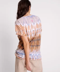 Organic Tees|ONE TEASPOON Mirage Hand Tie Dyed Organic Unisex Tee