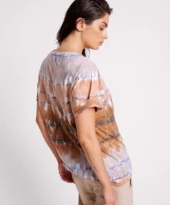 Organic Tees|ONE TEASPOON Mirage Hand Tie Dyed Organic Unisex Tee