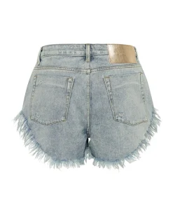 Denim Shorts|ONE TEASPOON Montana Rollers Denim Shorts
