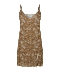 Mini Dresses|ONE TEASPOON Mysterious Snake Slip Dress