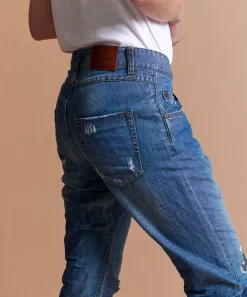 Denim Jeans|ONE TEASPOON Napoleon Linen Lonely Boys