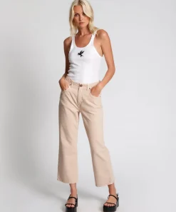 Denim Jeans|ONE TEASPOON Nashville Stone Nomad Mid Waist Vintage Fit Jeans