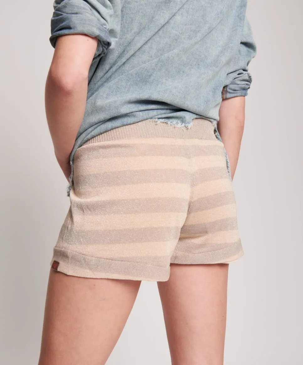 Bottoms|ONE TEASPOON New Mexico Knit Shorts