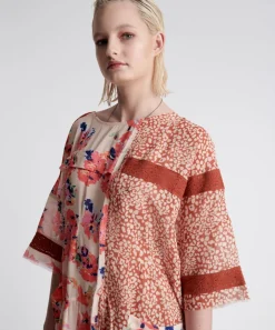 Mini Dresses|ONE TEASPOON Night Dance Asymmetric Dress