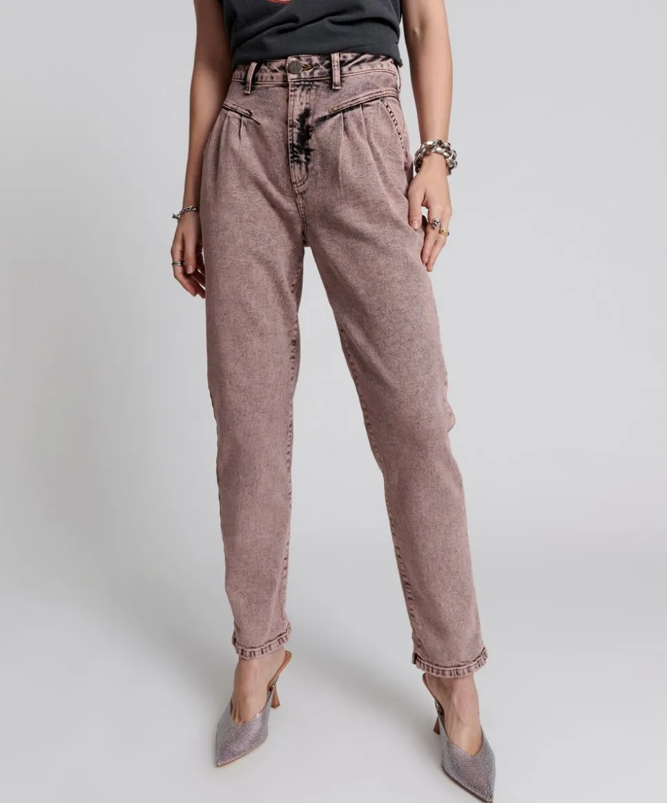 Denim Jeans|ONE TEASPOON Night Haze Streetwalkers High Waist 80S Jeans