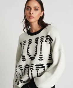 Knitwear|ONE TEASPOON Nuit Noire Batwing Sweater