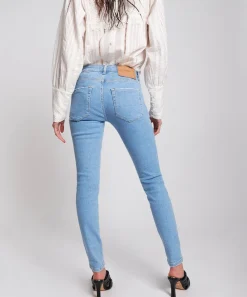 Denim Jeans|ONE TEASPOON Oahu Freebirds Ii Low Waist Skinny Jeans