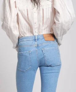 Denim Jeans|ONE TEASPOON Oahu Freebirds Ii Low Waist Skinny Jeans