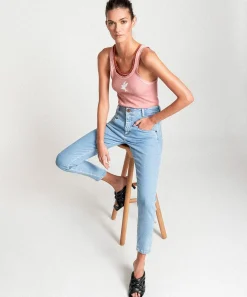 Denim Jeans|ONE TEASPOON Oahu Preachers High Waist Jeans