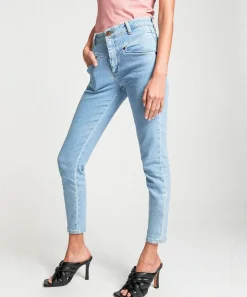 Denim Jeans|ONE TEASPOON Oahu Preachers High Waist Jeans