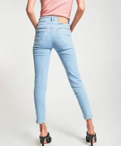 Denim Jeans|ONE TEASPOON Oahu Preachers High Waist Jeans
