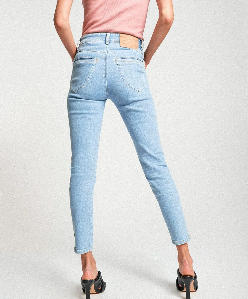 Denim Jeans|ONE TEASPOON Oahu Preachers High Waist Jeans