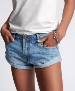 Denim Shorts|ONE TEASPOON Ocean Bandits Denim Shorts