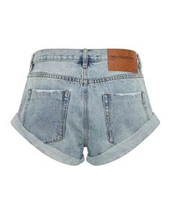 Denim Shorts|ONE TEASPOON Ocean Bandits Denim Shorts