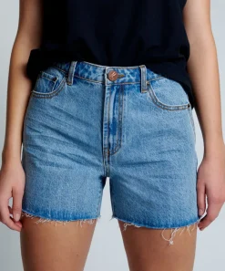 Denim Shorts|ONE TEASPOON Ocean Legend Mom Fit Shorts