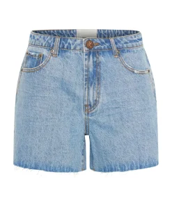 Denim Shorts|ONE TEASPOON Ocean Legend Mom Fit Shorts