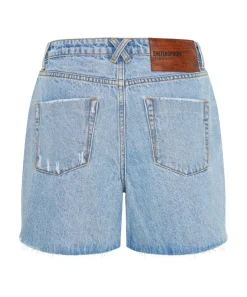 Denim Shorts|ONE TEASPOON Ocean Legend Mom Fit Shorts