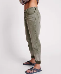 Denim Jeans|ONE TEASPOON Old Khaki Saints Boyfriend Jeans