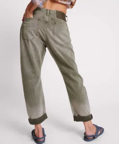 Denim Jeans|ONE TEASPOON Old Khaki Saints Boyfriend Jeans