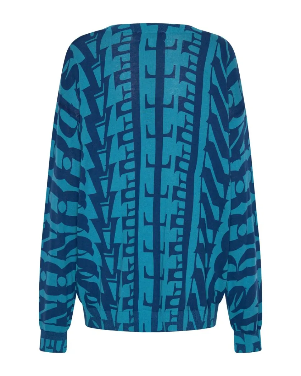 Knitwear|ONE TEASPOON On Repeat Oversized Sweater